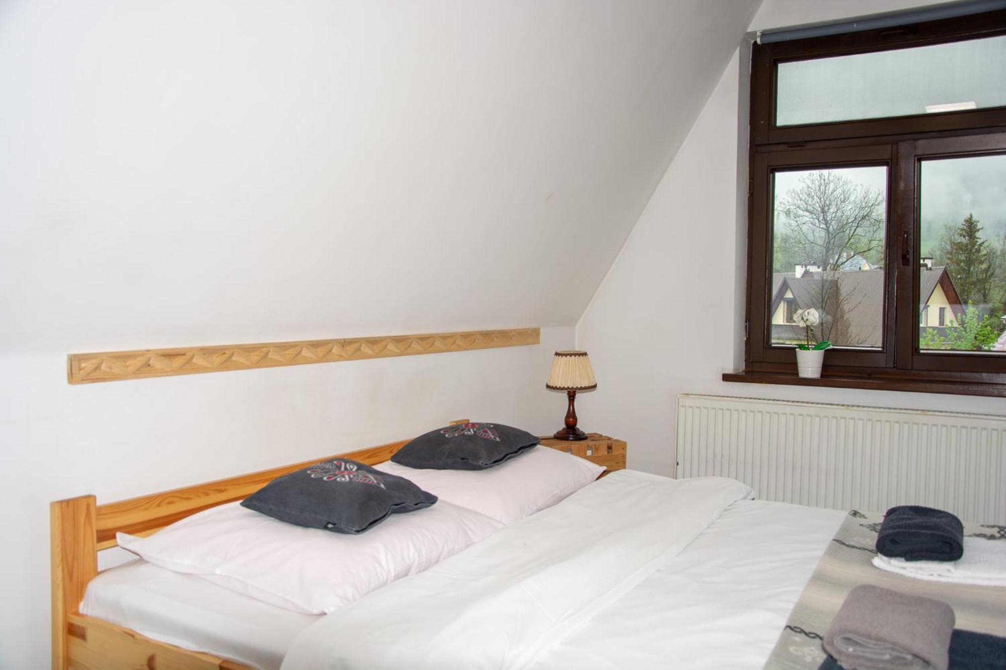 Czarna Willa Zakopane Exteriör bild