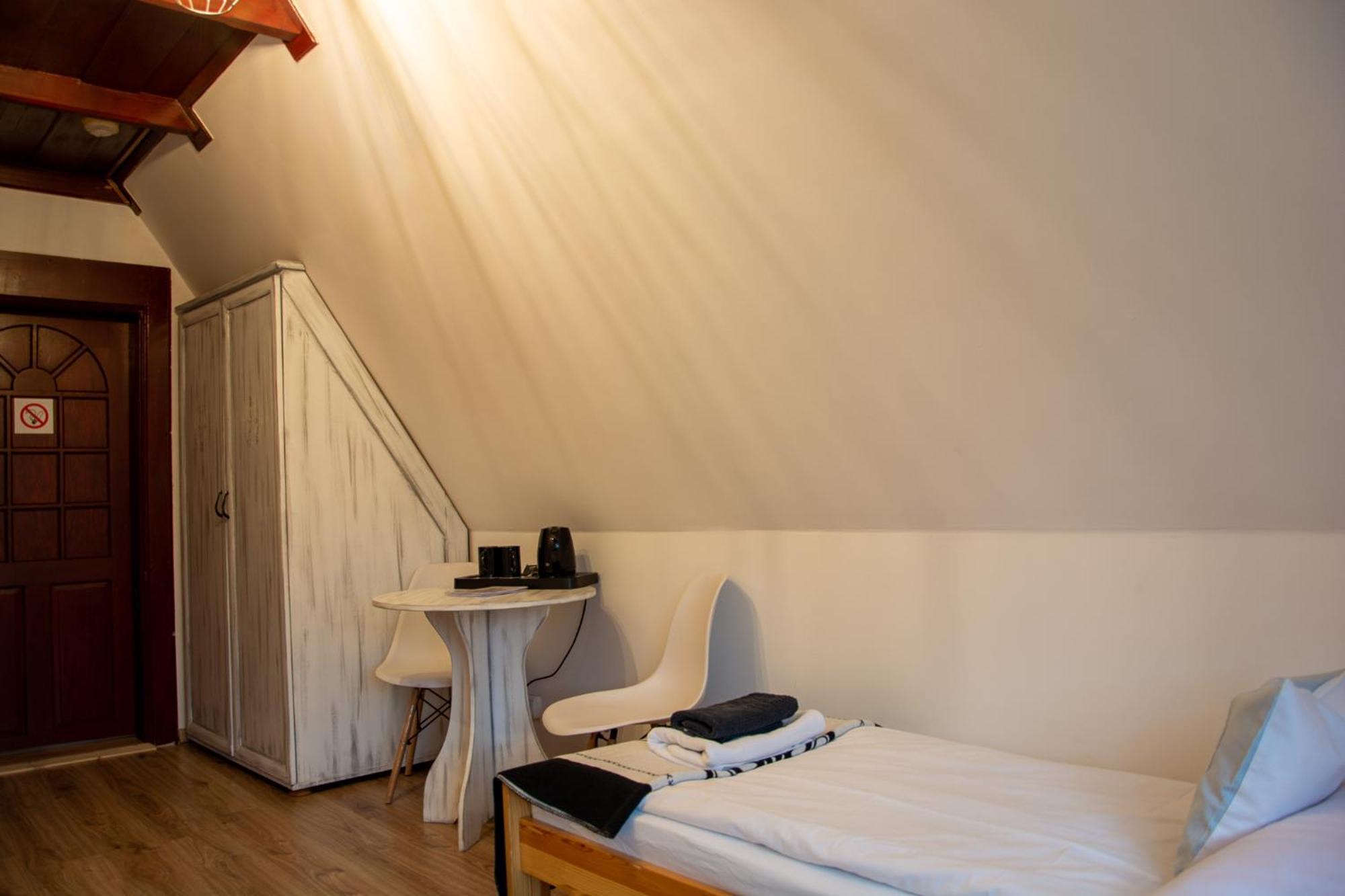 Czarna Willa Zakopane Exteriör bild