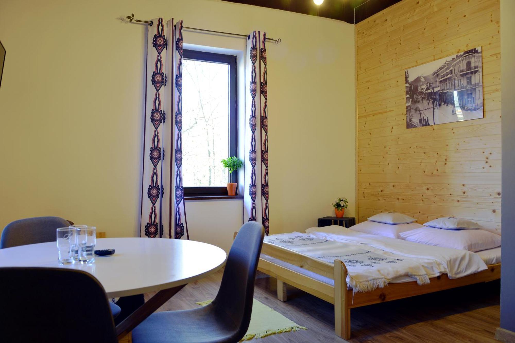 Czarna Willa Zakopane Exteriör bild