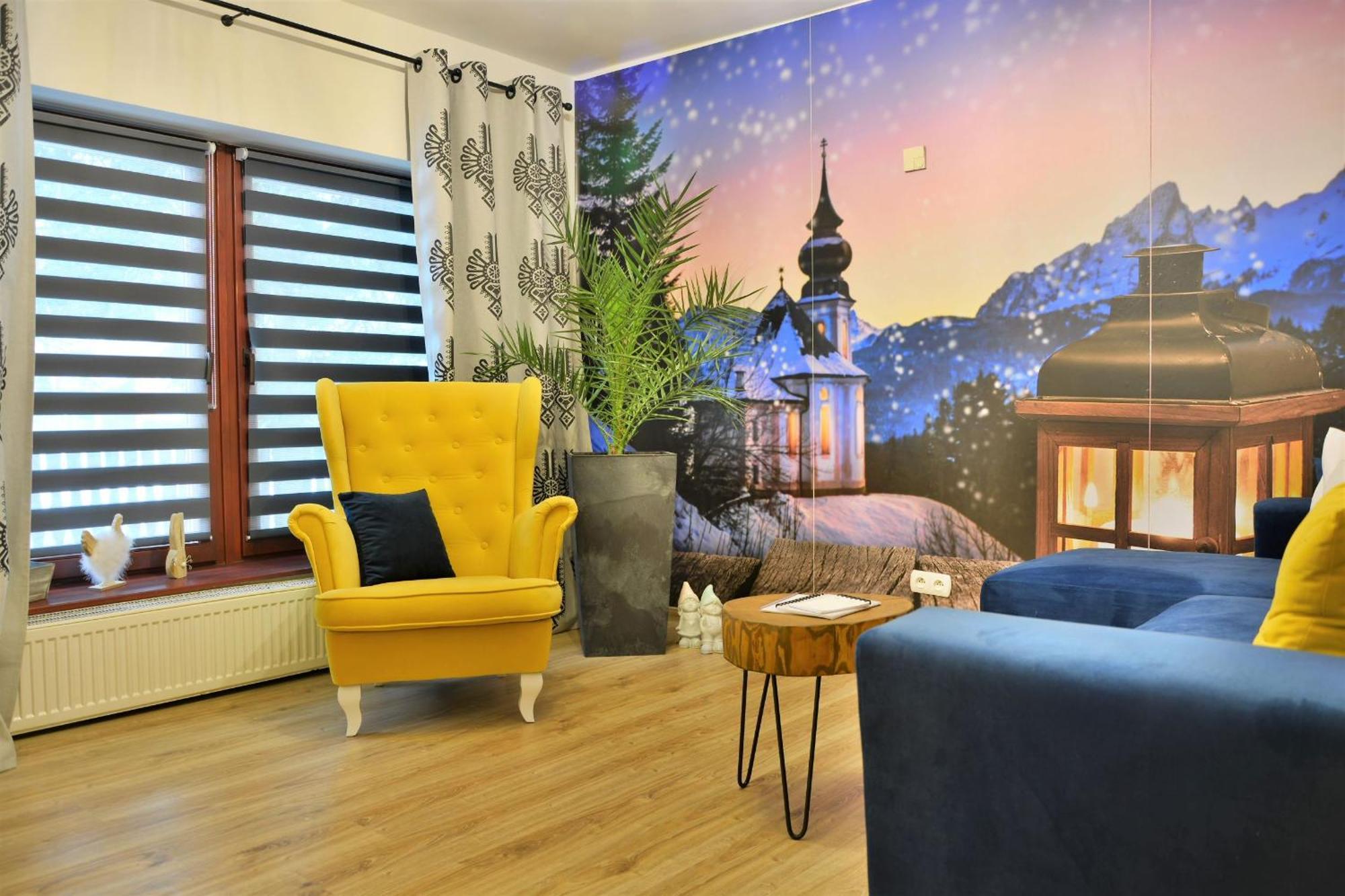 Czarna Willa Zakopane Exteriör bild