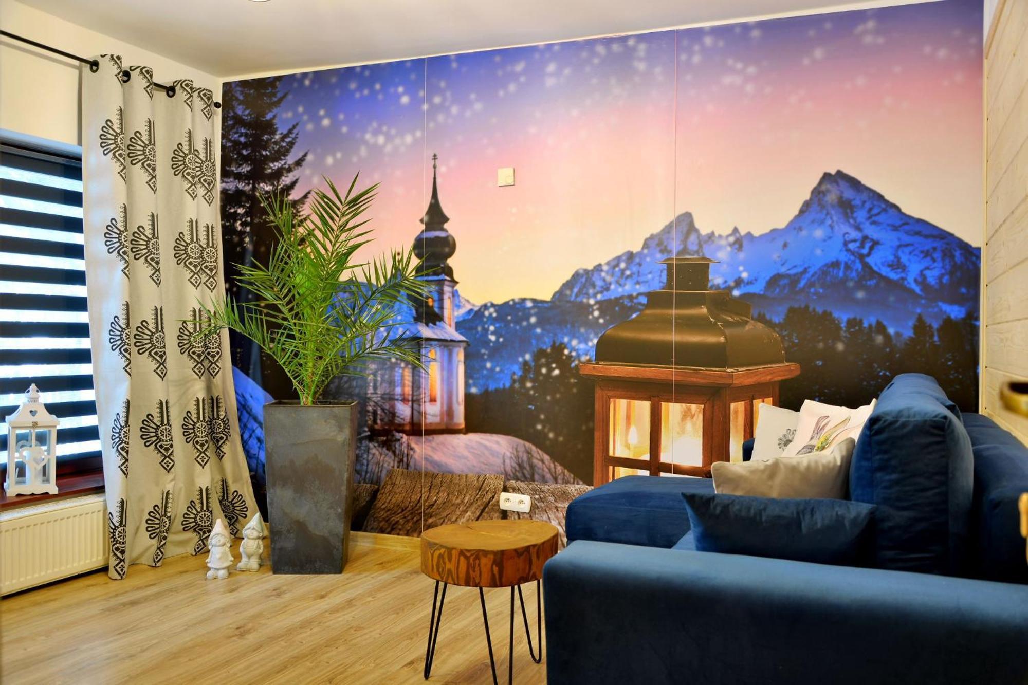 Czarna Willa Zakopane Exteriör bild